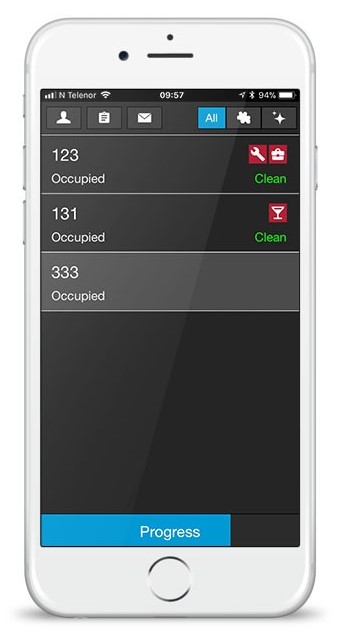 Otrum to launch room management app at HITEC Amsterdam