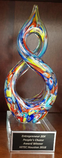 Beekeeper Wins E20X ‘People’s Choice’ at HITEC Houston