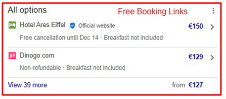 Impact of new DMA legislation: Future of Google + hotels in Europe