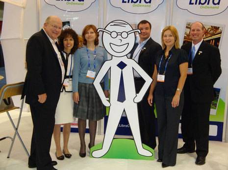 Libra OnDemand Team @HITEC