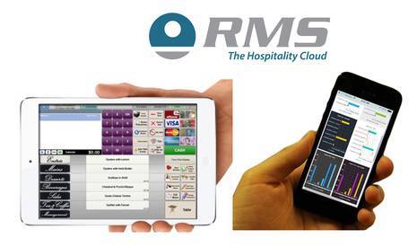 RMS Hospitality Solutions to Debut ePOS at HITEC 