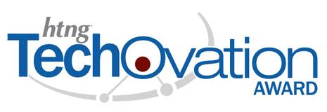 2016 TechOvation Award Logo