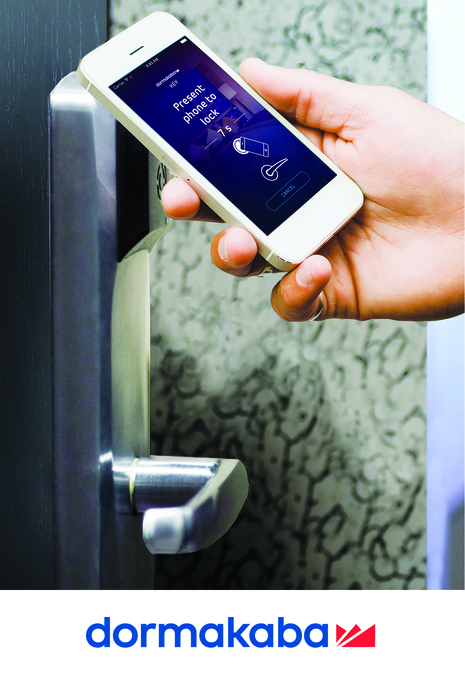 Respected Security Company York Access Control Endorses dormakaba Electronic Door Locks for All Projects