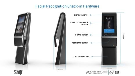 Shiji and Fliggy partner to pioneer facial recognition hotel check-in and payment