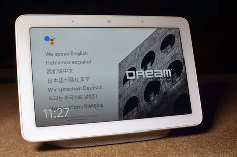 Volara Integrates with and Supports the Just-Announced Google Assistant Interpreter Mode at Dream Downtown Hotel