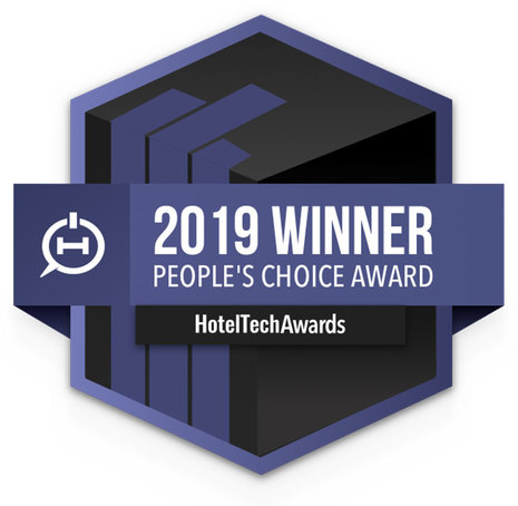 IDeaS Revenue Solutions Honored as 2019 HotelTechAwards People’s Choice Winner