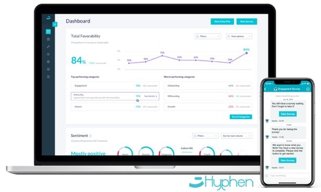 Hyphen Joins Beekeeper Marketplace to Provide Advanced Survey Analytics