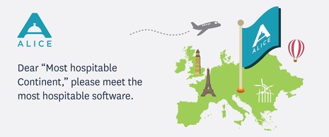 ALICE Accelerates Expansion Throughout Europe 