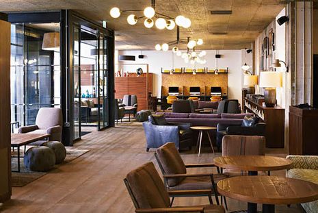Hotel Co-Working Set To BOOM As Almost HALF Of The Nation Prefer To Remote Work From Hotels