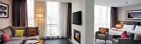 EHG's Bristol City Holiday Inn is a proud user of Quore