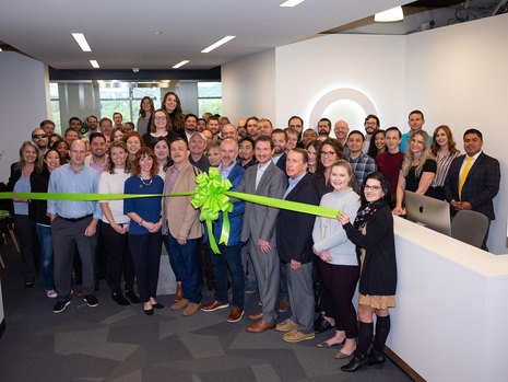 Quore commemorates grand opening of a new 26,000-square-foot facility in Franklin, Ten.
