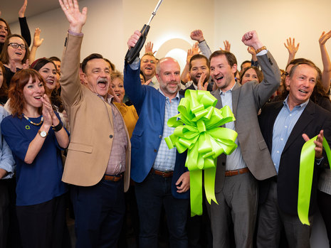 Quore commemorates grand opening of a new 26,000-square-foot facility in Franklin, Ten.