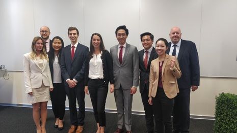 Future Hoteliers Help Design Infor Mobile Pricing App