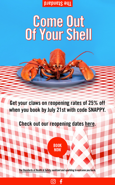 The Best Hotel Reopening Email Campaigns