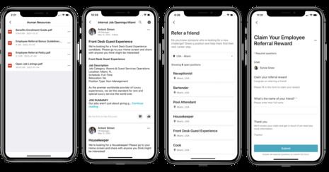 Need to Hire Fast? Beekeeper Unveils NEW ‘Employee Referral Solution’ at HITEC Orlando