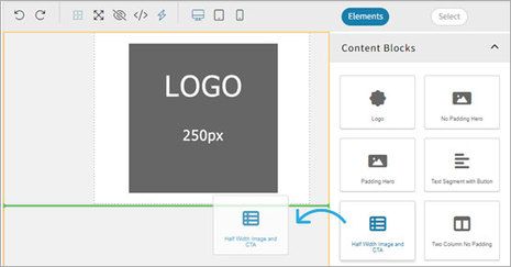 eInsight CRM: New time-saving enhancements to build emails faster and simpler