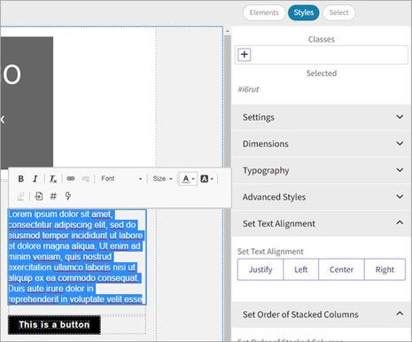 eInsight CRM: New time-saving enhancements to build emails faster and simpler