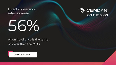 Insights: How your conversion rate is affected by parity performance