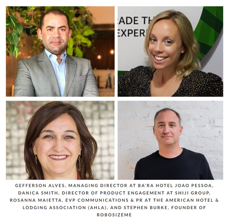 Hospitality Staffing and The Labor Crunch: A Survey of Hoteliers and Industry Experts in 2022