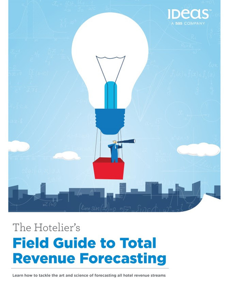 Download: The Hotelier's Field Guide to Total Revenue Forecasting