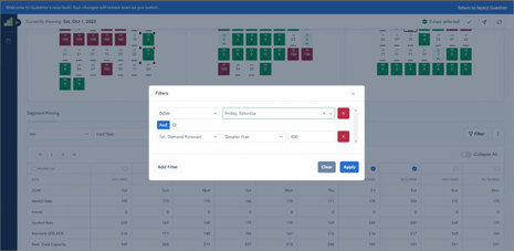 Discover Guestrev’s all-new Multi-Day View UI