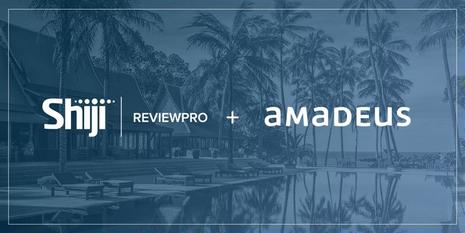 Shiji and Amadeus Integrations Help Hoteliers Streamline the Guest Experience and Drive Revenue