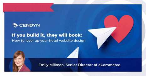 How to level up your hotel website design