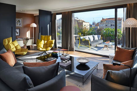 Elevating Luxury in Hospitality: Mandarin Oriental, Barcelona's Journey with Infrasys Cloud POS