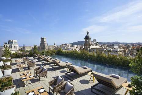 Elevating Luxury in Hospitality: Mandarin Oriental, Barcelona's Journey with Infrasys Cloud POS