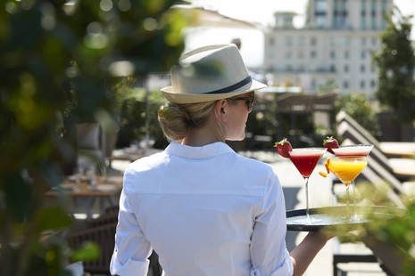 Elevating Luxury in Hospitality: Mandarin Oriental, Barcelona's Journey with Infrasys Cloud POS