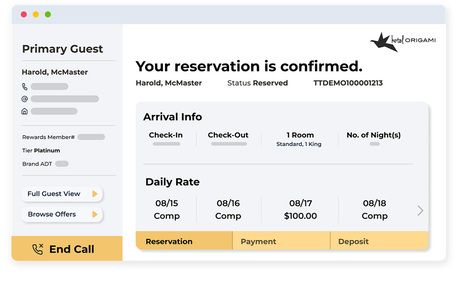 How AI-powered voice assistants can increase reservations for your casino