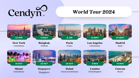 Cendyn’s World Tour kicks off in New York