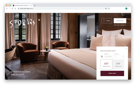 Transforming your hotel website into a room-selling powerhouse