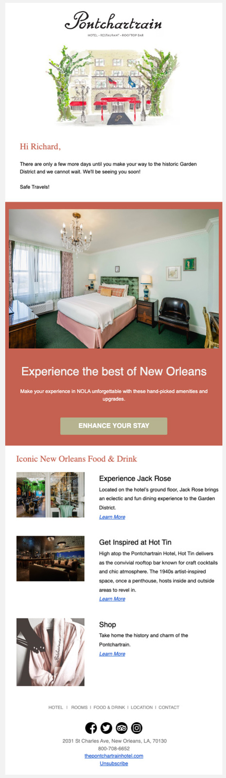 How to employ automation and personalization with a CDP across the guest journey