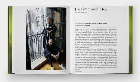 Phaidon, Monacelli, and The Leading Hotels of the World Launch 'Design: The Leading Hotels of the World' Series