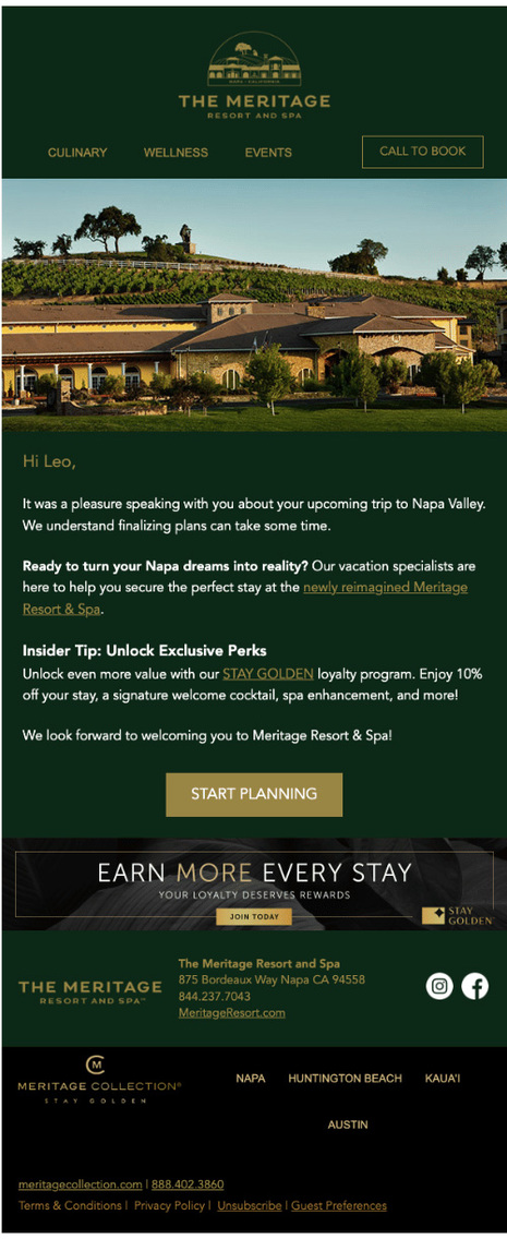 3 tips from hospitality experts for making your email channel a revenue powerhouse