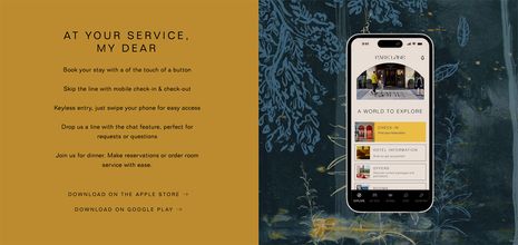 Famed Park Lane New York Empowers Guests with Luxury and Convenience Through Deployment of InnSpire’s Full-Featured Mobile App and Integrated Services