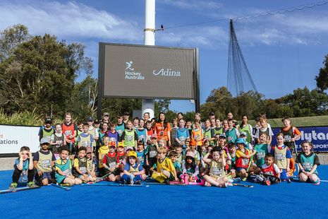 Adina Hotels Supports Next Generation of Hockey Players with Community Clinics