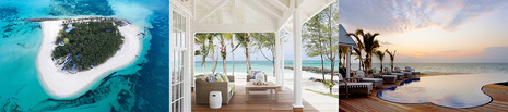 Jumeirah Moves Into Africa With Exclusive Island & Private Safari Reserve