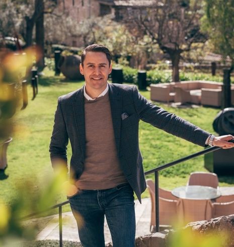 Transforming Belmond Hotels with tech according to Thomas Moons