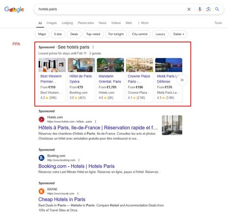 Impact of new DMA legislation: Future of Google + hotels in Europe