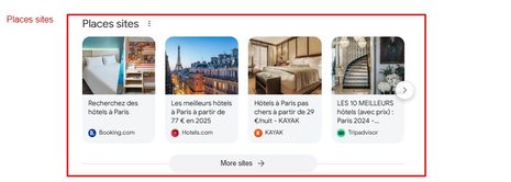 Impact of new DMA legislation: Future of Google + hotels in Europe