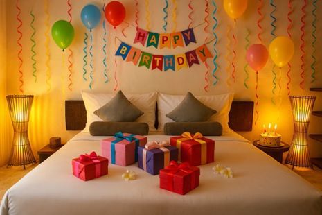 AI-Powered Hotel Seasonal & Holiday Visuals: No New Photoshoots, Just New Vibes 