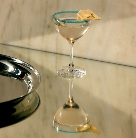 The Art of Mixology: MGallery Hotel Collection, Maison Sarah Lavoine and Citadelle Gin redefine the ultimate cocktail experience with exclusive glassware collection and signature cocktail creations