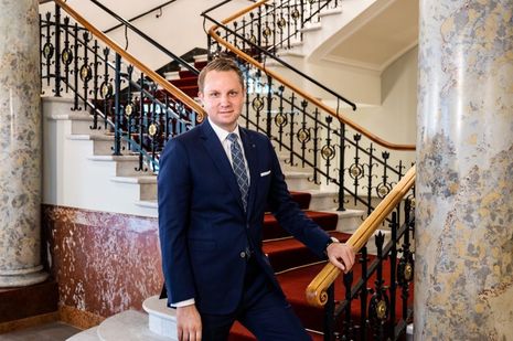 Leading with Purpose: A Conversation with Andreas Magnus of Kempinski Hotels on Luxury Hospitality